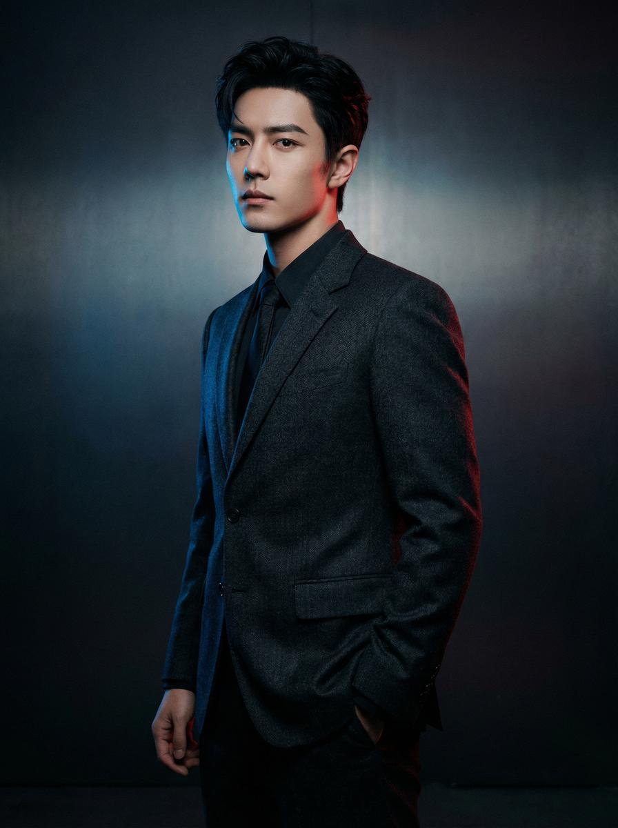 抖荫短视频肖战专访视频