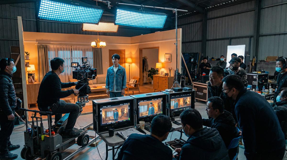 抖荫短视频易烊千玺影视视频