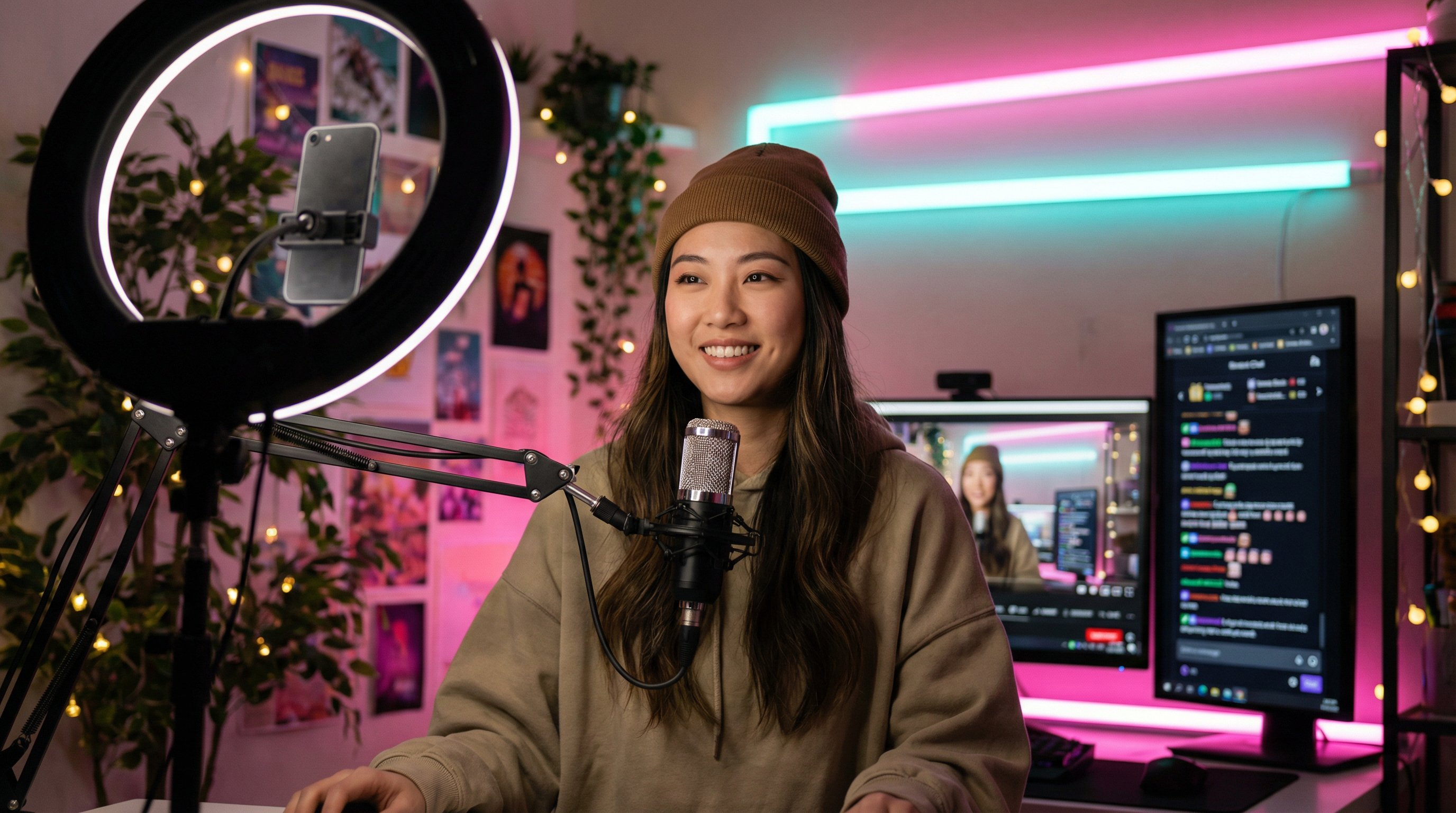 抖阴AI甜心主播直播视频