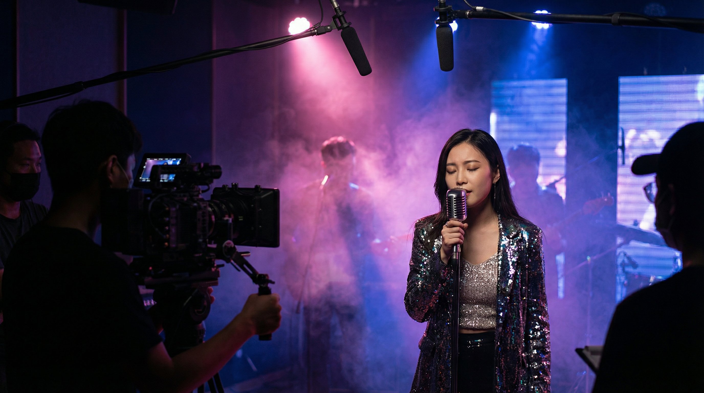 抖阴AIMV音乐视频